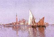 San Giorgio Maggoire, Venice John Douglas Woodward